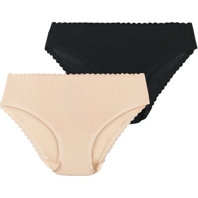 Trosor DIM BODY TOUCH EASY Brief Midi FR 44 / 46 Dam Trosor DIM BODY TOUCH EASY Brief Midi FR 44 / 46 Dam