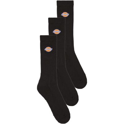 Strumpor Dickies VALLEY GROVE MID BLACK 39 / 42,43 / 46 Dam Strumpor Dickies VALLEY GROVE MID BLACK 39 / 42,43 / 46 Dam