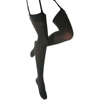 Strumpyxor Trasparenze Calza Da Reggicalze 70 Denari Sandra XS,M,S,L Dam Strumpyxor Trasparenze Calza Da Reggicalze 70 Denari Sandra XS,M,S,L Dam