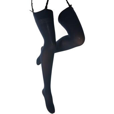 Strumpyxor Trasparenze Calza Da Reggicalze 70 Denari Sandra XS,M,S,L Dam Strumpyxor Trasparenze Calza Da Reggicalze 70 Denari Sandra XS,M,S,L Dam