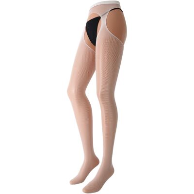 Strumpyxor Trasparenze Collant Aperti A Rete Silene M,L Dam Strumpyxor Trasparenze Collant Aperti A Rete Silene M,L Dam