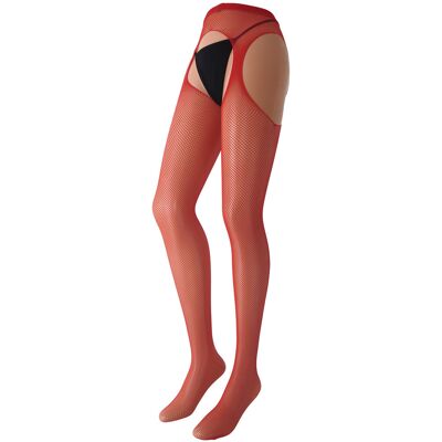 Strumpyxor Trasparenze Collant Aperti A Rete Silene M,L Dam Strumpyxor Trasparenze Collant Aperti A Rete Silene M,L Dam
