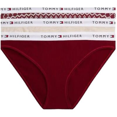 Briefs Tommy Hilfiger Uw0uw06133 EU S,EU L,EU XS Dam Briefs Tommy Hilfiger Uw0uw06133 EU S,EU L,EU XS Dam