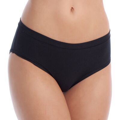 Briefs Janira 1032460-NEGRO One size Dam Briefs Janira 1032460-NEGRO One size Dam