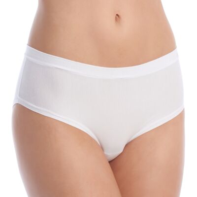 Briefs Janira 1032460-BLANCO One size Dam Briefs Janira 1032460-BLANCO One size Dam