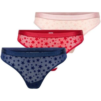 Briefs Tommy Hilfiger Uw0uw06135 EU S,EU L,EU XS Dam Briefs Tommy Hilfiger Uw0uw06135 EU S,EU L,EU XS Dam
