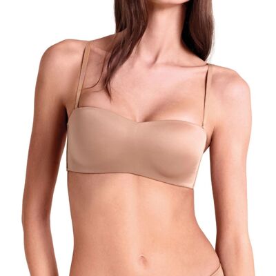 Bh Lormar FEEL-BANDEAU-SKIN 85B,90B,95B Dam Bh Lormar FEEL-BANDEAU-SKIN 85B,90B,95B Dam