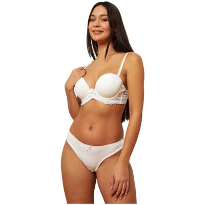 Balconette-bh La Modeuse 77474_P183658 85C,90B,95B,95C Dam Balconette-bh La Modeuse 77474_P183658 85C,90B,95B,95C Dam