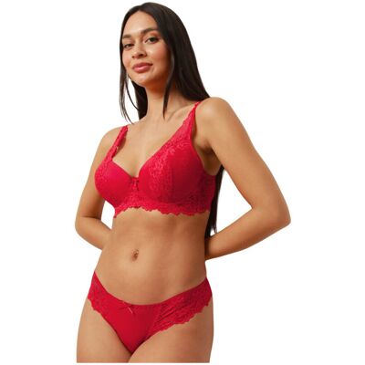 Stöd-bh La Modeuse 77478_P183686 90B,90C,95B Dam Stöd-bh La Modeuse 77478_P183686 90B,90C,95B Dam