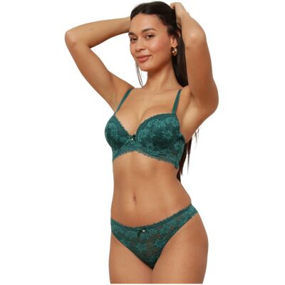 Stöd-bh La Modeuse 77468_P183615 100C,85B,85C,90B,90C,95B,95C Dam Stöd-bh La Modeuse 77468_P183615 100C,85B,85C,90B,90C,95B,95C Dam
