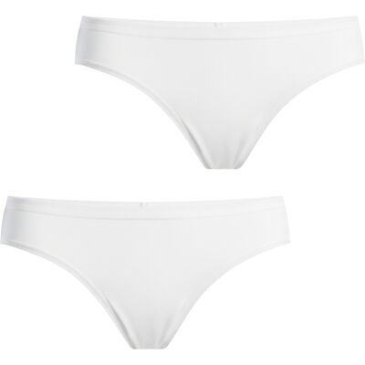 Briefs Q-En Q107-BLANCO EU XXL,EU S,EU M,EU L,EU XL Dam Briefs Q-En Q107-BLANCO EU XXL,EU S,EU M,EU L,EU XL Dam