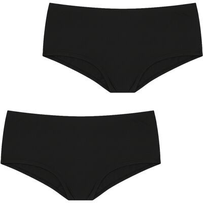 Briefs Q-En Q108-NEGRO EU XXL,EU M,EU L Dam Briefs Q-En Q108-NEGRO EU XXL,EU M,EU L Dam
