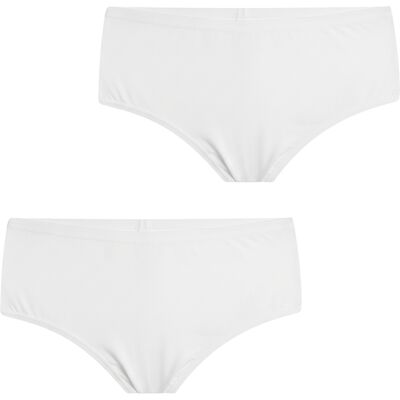 Briefs Q-En Q108-BLANCO EU XXL,EU M,EU L,EU XL Dam Briefs Q-En Q108-BLANCO EU XXL,EU M,EU L,EU XL Dam
