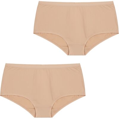Briefs Q-En Q108-PIEL EU XXL,EU M Dam Briefs Q-En Q108-PIEL EU XXL,EU M Dam
