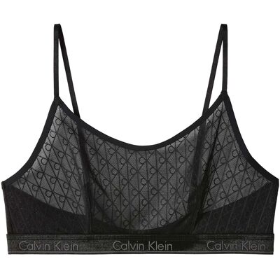 Triangel- & bygelfri bh Calvin Klein Jeans Unlined Bralette EU S,EU M,EU L,EU XL,EU XS Dam Triangel- & bygelfri bh Calvin Klein Jeans Unlined Bralette EU S,EU M,EU L,EU XL,EU XS Dam