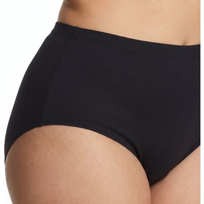 Briefs Q-En Q908R-NEGRO EU 4XL,EU 5XL,EU 6XL Dam Briefs Q-En Q908R-NEGRO EU 4XL,EU 5XL,EU 6XL Dam