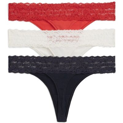 Briefs Tommy Hilfiger Uw0uw06337 EU S,EU M,EU L,EU XL,EU XS Dam Briefs Tommy Hilfiger Uw0uw06337 EU S,EU M,EU L,EU XL,EU XS Dam