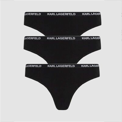 String Karl Lagerfeld B1w47031 EU S Dam String Karl Lagerfeld B1w47031 EU S Dam