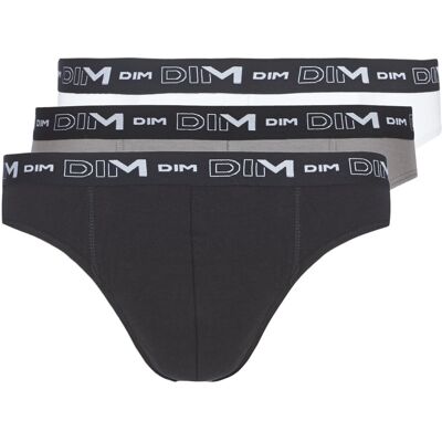 Briefs DIM COTON STRETCH X3 T3,T2,T5,T4,T6 Herr Briefs DIM COTON STRETCH X3 T3,T2,T5,T4,T6 Herr