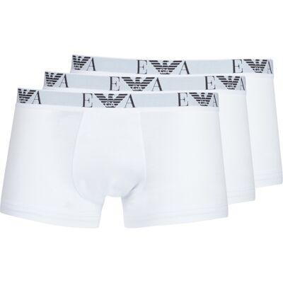 Giorgio Armani Boxershorts Emporio Armani CC715-PACK DE 3 EU XXL,EU S Herr Giorgio Armani Boxershorts Emporio Armani CC715-PACK DE 3 EU XXL,EU S Herr