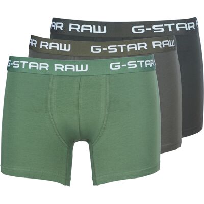 Boxershorts G-Star Raw CLASSIC TRUNK CLR 3 PACK EU S,EU XS Herr Boxershorts G-Star Raw CLASSIC TRUNK CLR 3 PACK EU S,EU XS Herr
