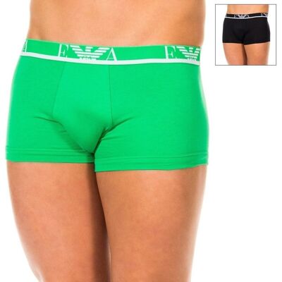 Giorgio Armani Boxershorts Emporio Armani 111210-6P715-38720 EU XXL,EU XL Herr Giorgio Armani Boxershorts Emporio Armani 111210-6P715-38720 EU XXL,EU XL Herr