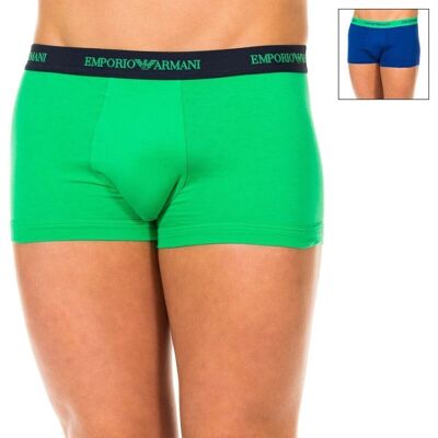 Giorgio Armani Boxershorts Emporio Armani 111210-6P717-16033 EU XXL Herr Giorgio Armani Boxershorts Emporio Armani 111210-6P717-16033 EU XXL Herr