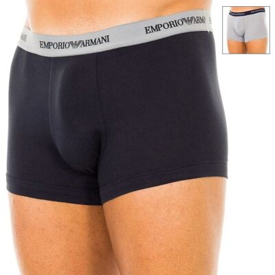 Giorgio Armani Boxershorts Emporio Armani 111210-CC717-10410 EU XL Herr Giorgio Armani Boxershorts Emporio Armani 111210-CC717-10410 EU XL Herr