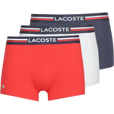 Boxershorts Lacoste 5H3386-W34 X3 EU S / M,EU S,EU XS Herr Boxershorts Lacoste 5H3386-W34 X3 EU S / M,EU S,EU XS Herr
