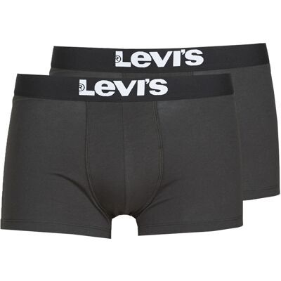 Boxershorts Levis MEN SOLID TRUNK PACK X2 EU M,EU L,EU XL,M,S,XL,L Herr Boxershorts Levis MEN SOLID TRUNK PACK X2 EU M,EU L,EU XL,M,S,XL,L Herr