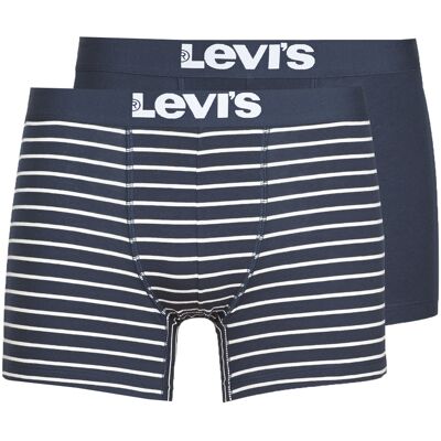 Boxershorts Levis MEN VINTAGE PACK X2 EU S Herr Boxershorts Levis MEN VINTAGE PACK X2 EU S Herr