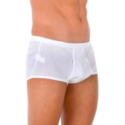 Briefs Abanderado 0335-BLANCO EU XXL,EU S,EU M,EU L,EU XL Herr Briefs Abanderado 0335-BLANCO EU XXL,EU S,EU M,EU L,EU XL Herr