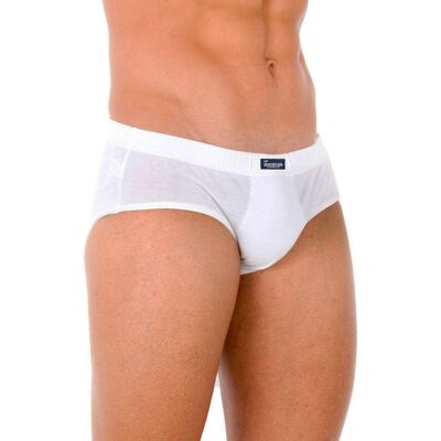 Briefs Abanderado 0525-BLANCO EU XXL,EU M,EU L,EU XL Herr Briefs Abanderado 0525-BLANCO EU XXL,EU M,EU L,EU XL Herr