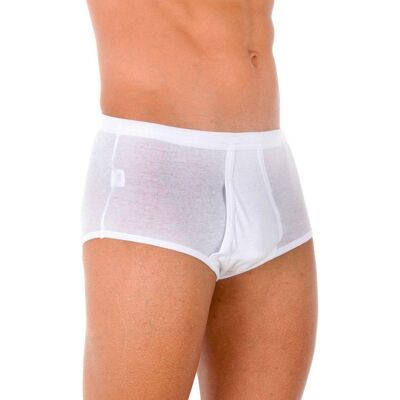 Briefs Abanderado 0985-BLANCO EU XXL,EU M,EU L,EU XL Herr Briefs Abanderado 0985-BLANCO EU XXL,EU M,EU L,EU XL Herr