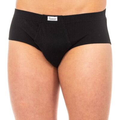 Briefs Abanderado A0527-NEGRO EU XXL,EU M,EU L,EU XL Herr Briefs Abanderado A0527-NEGRO EU XXL,EU M,EU L,EU XL Herr