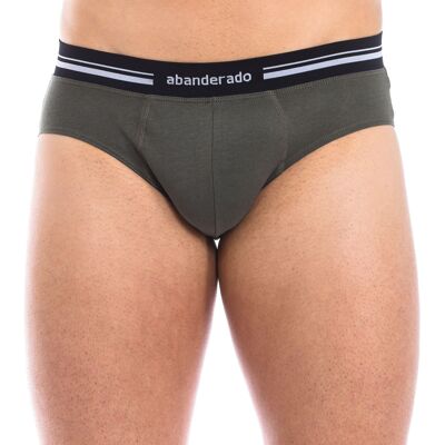 Briefs Abanderado A077H-1SD EU M,EU L,EU XL Herr Briefs Abanderado A077H-1SD EU M,EU L,EU XL Herr