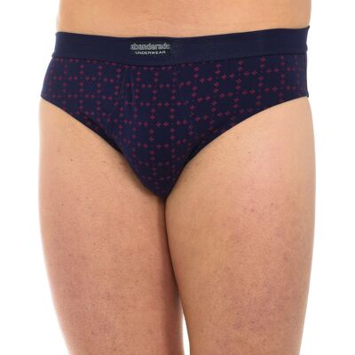 Briefs Abanderado A5379-NEGRO-GRIS-VIGO EU XXL,EU M,EU L,EU XL Herr Briefs Abanderado A5379-NEGRO-GRIS-VIGO EU XXL,EU M,EU L,EU XL Herr