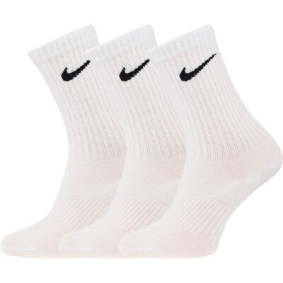 Strumpor Nike Lightweight Crew 3PPK Socks 38 / 42 Herr Strumpor Nike Lightweight Crew 3PPK Socks 38 / 42 Herr