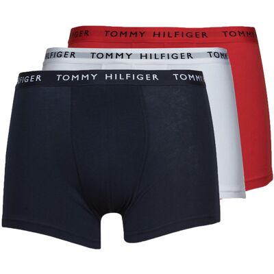 Boxershorts Tommy Hilfiger TRUNK X3 EU L / XL,EU XXL,EU XL Herr Boxershorts Tommy Hilfiger TRUNK X3 EU L / XL,EU XXL,EU XL Herr
