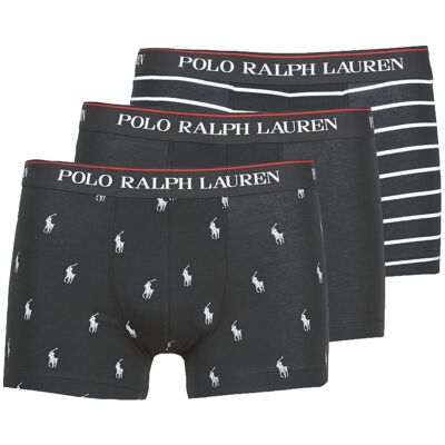 Boxershorts Polo Ralph Lauren CLASSIC TRUNK X3 EU XXL,EU S,EU M,EU XL Herr Boxershorts Polo Ralph Lauren CLASSIC TRUNK X3 EU XXL,EU S,EU M,EU XL Herr