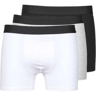Boxershorts Superdry BOXER TRIPLE X3 EU S / M,EU XXL Herr Boxershorts Superdry BOXER TRIPLE X3 EU S / M,EU XXL Herr