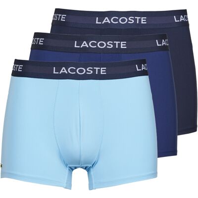 Boxershorts Lacoste 5H9623-VUC X3 EU S,EU M,UK XS Herr Boxershorts Lacoste 5H9623-VUC X3 EU S,EU M,UK XS Herr