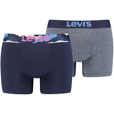 Boxershorts Levis Boxer 2 Pairs Briefs EU M Herr Boxershorts Levis Boxer 2 Pairs Briefs EU M Herr