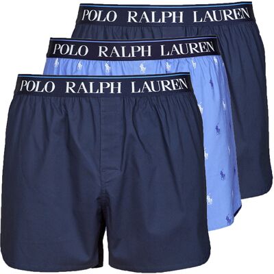 Kalsonger Polo Ralph Lauren WOVEN BOXER X3 EU XXL,EU S,EU M,EU L,EU XL Herr Kalsonger Polo Ralph Lauren WOVEN BOXER X3 EU XXL,EU S,EU M,EU L,EU XL Herr
