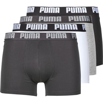 Boxershorts Puma PUMA BASIC X4 EU S,EU M,EU XL Herr Boxershorts Puma PUMA BASIC X4 EU S,EU M,EU XL Herr