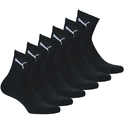 Strumpor Puma PUMA SHORT X6 47,39 / 42,43 / 46,35 / 38 Herr Strumpor Puma PUMA SHORT X6 47,39 / 42,43 / 46,35 / 38 Herr