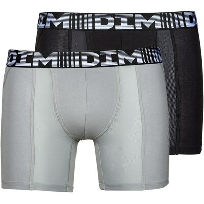 Boxershorts DIM AIR COTTON FLEX X2 EU S,EU M,EU L,EU XL Herr Boxershorts DIM AIR COTTON FLEX X2 EU S,EU M,EU L,EU XL Herr
