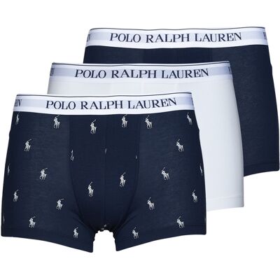 Boxershorts Polo Ralph Lauren CLASSIC TRUNK X3 EU XXL,EU S,EU M,EU XL Herr Boxershorts Polo Ralph Lauren CLASSIC TRUNK X3 EU XXL,EU S,EU M,EU XL Herr
