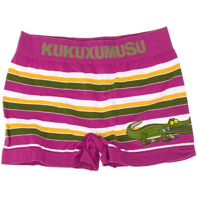 Boxershorts Kukuxumusu 98812-PURPLE 14 / 16 ans Boxershorts Kukuxumusu 98812-PURPLE 14 / 16 ans