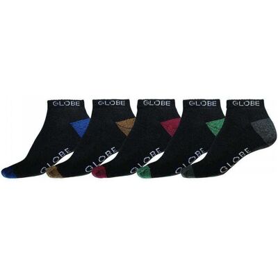 Strumpor Globe Ingles ankle sock 5 pack One size Herr Strumpor Globe Ingles ankle sock 5 pack One size Herr